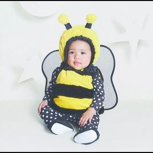 Baby Bumblebee Bee Halloween Costume 6-12 Months